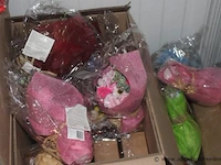 3 dozen inh diverse namaakbloemen - afbeelding 3 van  3