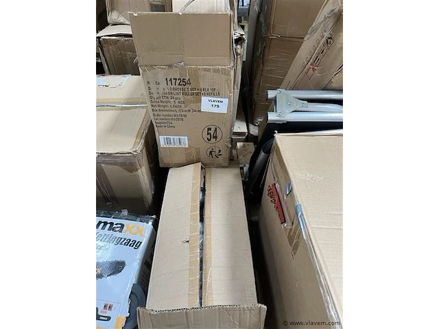 3 dozen, inh. lint roller sets - afbeelding 2 van  4
