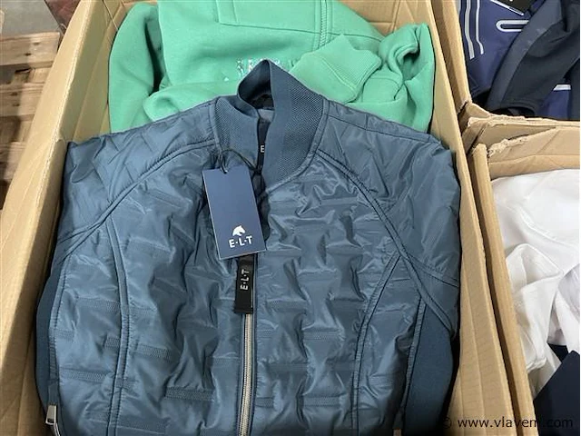 3 dozen, inh. partij div. kleding - afbeelding 1 van  4