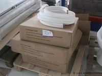 3 dozen inhoudend dubbel geïsoleerde koperen buis p-coil 2320 1x20m - afbeelding 1 van  2