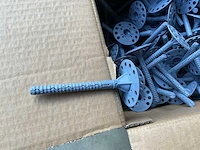 3 dozen isolatie pluggen 10x120 mm - afbeelding 4 van  4