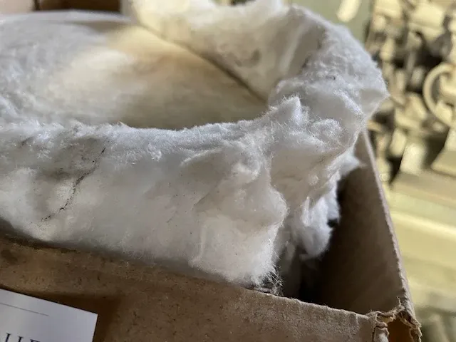 3 dozen isolatie - afbeelding 1 van  2