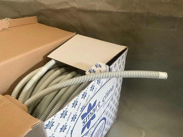 3 dozen met airco buizen tecnosystemi - afbeelding 2 van  7