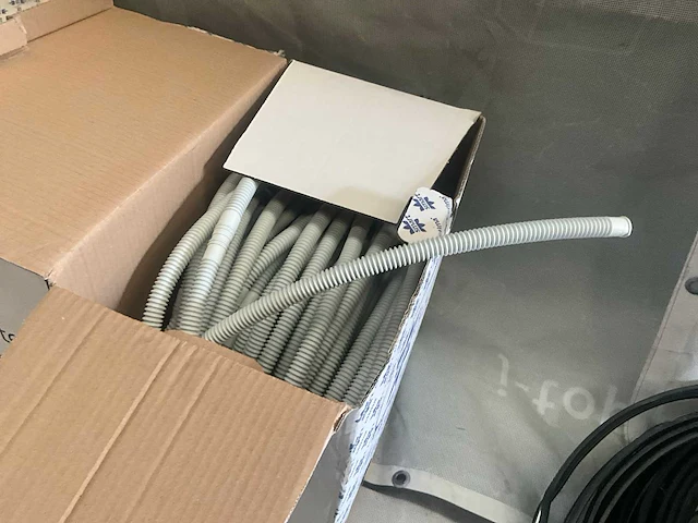 3 dozen met airco buizen tecnosystemi - afbeelding 4 van  7