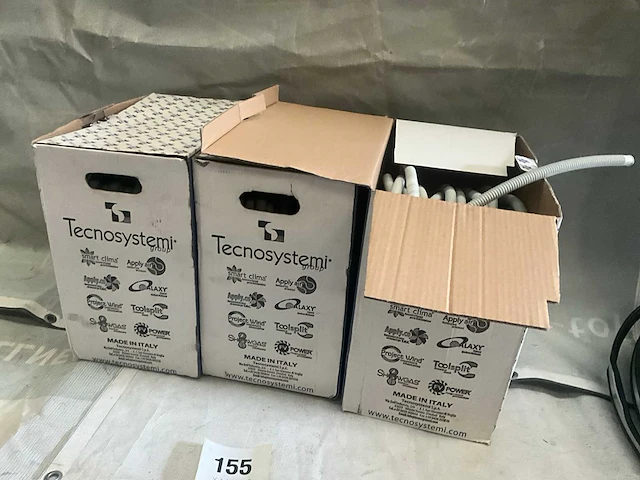 3 dozen met airco buizen tecnosystemi - afbeelding 5 van  7