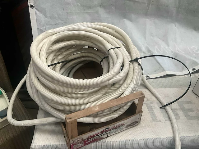 3 dozen met airco buizen tecnosystemi - afbeelding 6 van  7