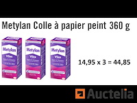 3 dozen metylan behanglijm - afbeelding 1 van  1