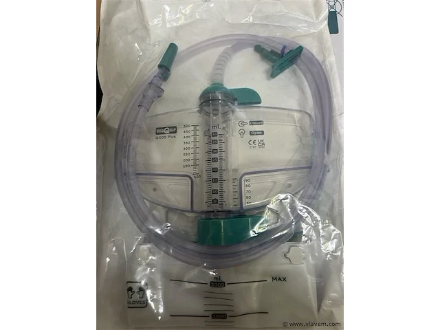 3 dozen, urinemeters - afbeelding 2 van  3