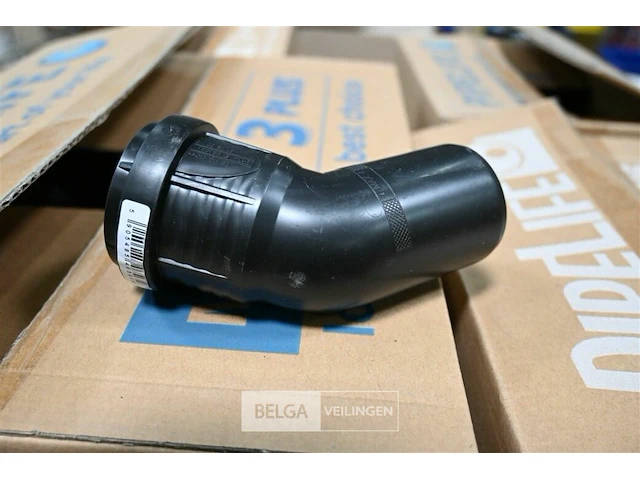 3 dozen van 20 st bochten m3-b50/87b - afbeelding 1 van  3