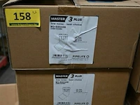 3 dozen van 20 st bochten m3-b50/87b - afbeelding 2 van  3