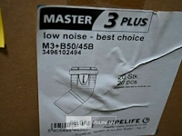 3 dozen van 20 st bochten m3-b50/87b - afbeelding 3 van  3
