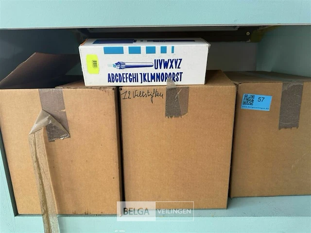 3 dozen viltstiften - afbeelding 1 van  2