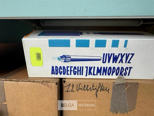 3 dozen viltstiften - afbeelding 2 van  2