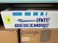 3 dozen viltstiften - afbeelding 1 van  3