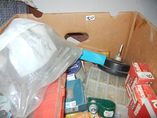 3 dozen werkmateriaal - afbeelding 1 van  5