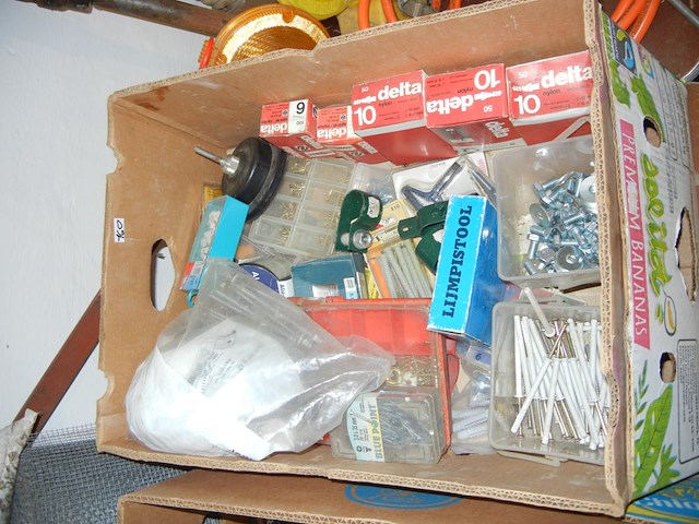 3 dozen werkmateriaal - afbeelding 2 van  5