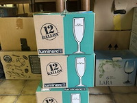3 dozen wijnglazen - afbeelding 3 van  5