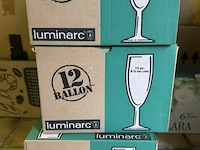 3 dozen wijnglazen - afbeelding 4 van  5