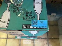 3 dozen wijnglazen - afbeelding 5 van  5