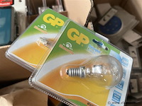 3 dozen, wo. inh. led's makita, lampjes gp enz. - afbeelding 3 van  4