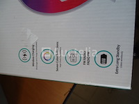 3 draadloze radio's meerkleurige oplader bt2301 - afbeelding 7 van  8