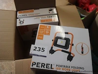 3 draagbare led lampen perel - afbeelding 1 van  2