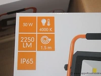 3 draagbare led lampen perel - afbeelding 2 van  2