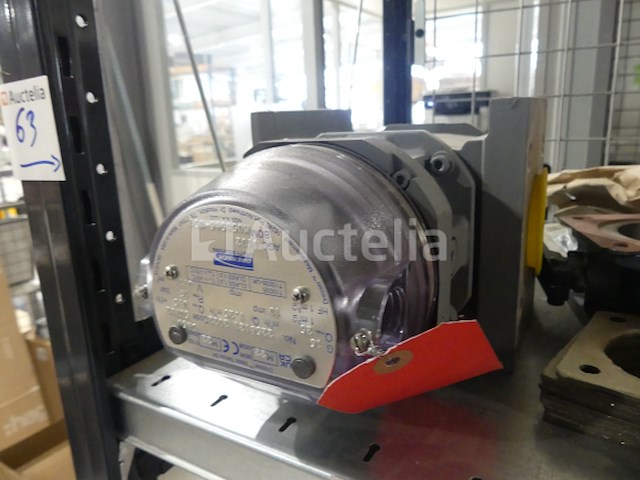 3 dressoir biogas meters - afbeelding 1 van  11