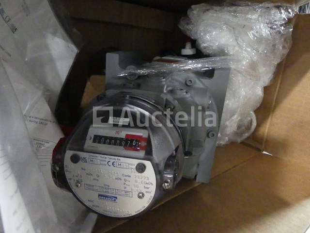 3 dressoir biogas meters - afbeelding 7 van  11