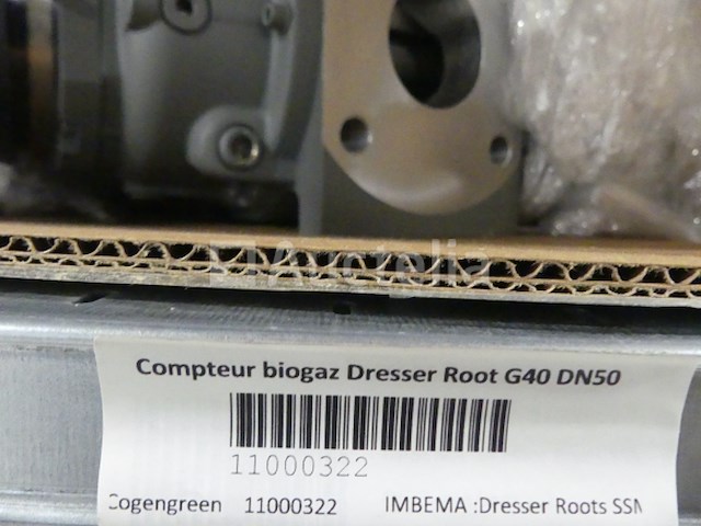 3 dressoir biogas meters - afbeelding 8 van  11