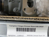 3 dressoir biogas meters - afbeelding 8 van  11