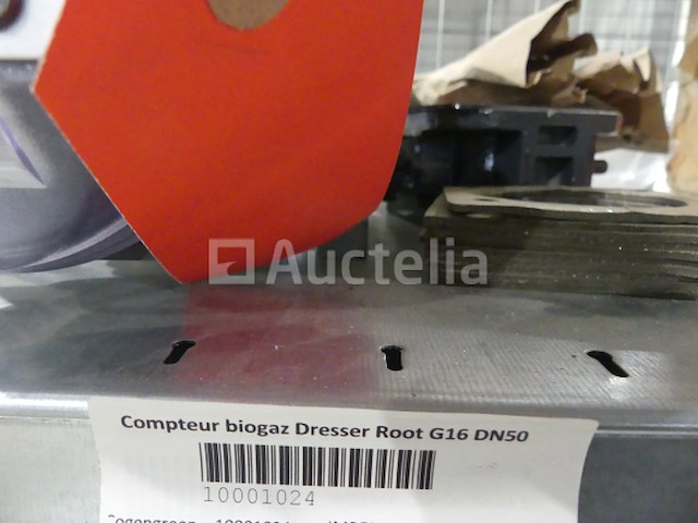 3 dressoir biogas meters - afbeelding 10 van  11