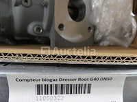 3 dressoir biogas meters - afbeelding 11 van  11