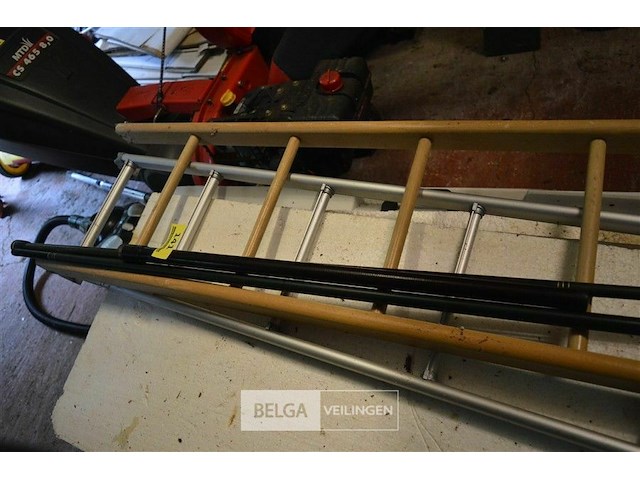 3 drijfvislijnen - afbeelding 1 van  3