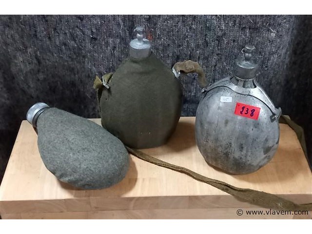 3 drink fles - afbeelding 1 van  1