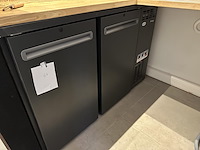 3 drs koeling serrco + inhoud - afbeelding 1 van  4