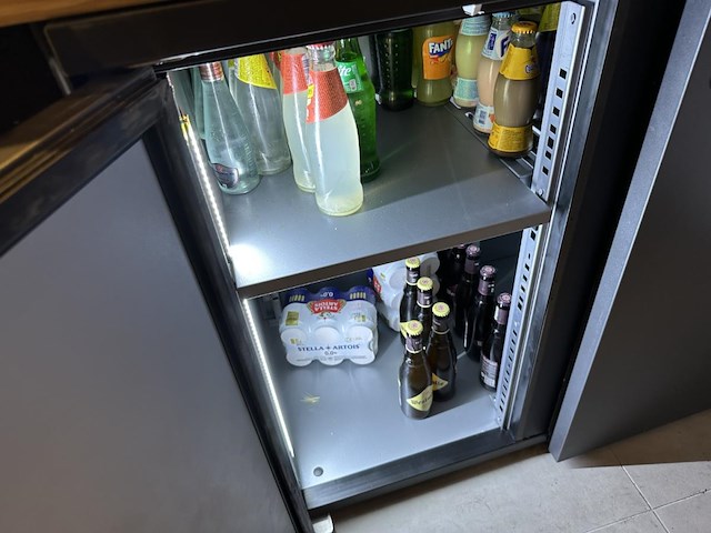 3 drs koeling serrco + inhoud - afbeelding 2 van  4