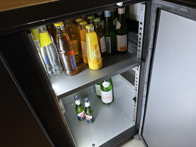 3 drs koeling serrco + inhoud - afbeelding 3 van  4