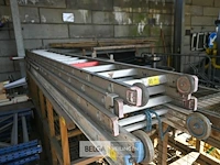 3-dubbele aluminium ladder - afbeelding 1 van  4