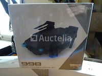 3 dubbele camera 4k wifi 998 pro-drones - afbeelding 2 van  4
