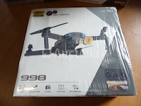 3 dubbele camera 4k wifi 998 pro-drones - afbeelding 4 van  4