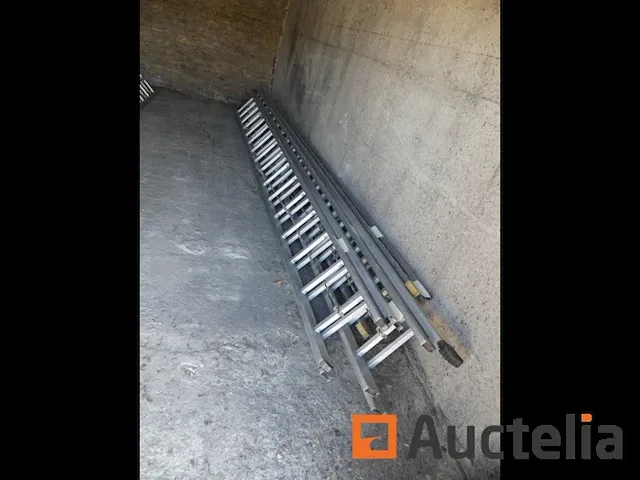 3 dubbele weegschalen - afbeelding 2 van  15