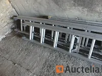 3 dubbele weegschalen - afbeelding 3 van  15