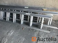 3 dubbele weegschalen - afbeelding 4 van  15