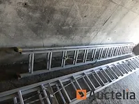 3 dubbele weegschalen - afbeelding 6 van  15