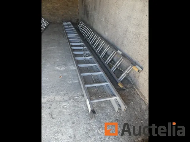 3 dubbele weegschalen - afbeelding 7 van  15