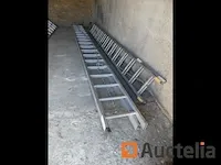 3 dubbele weegschalen - afbeelding 7 van  15