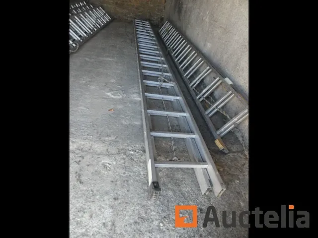 3 dubbele weegschalen - afbeelding 8 van  15