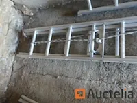 3 dubbele weegschalen - afbeelding 9 van  15
