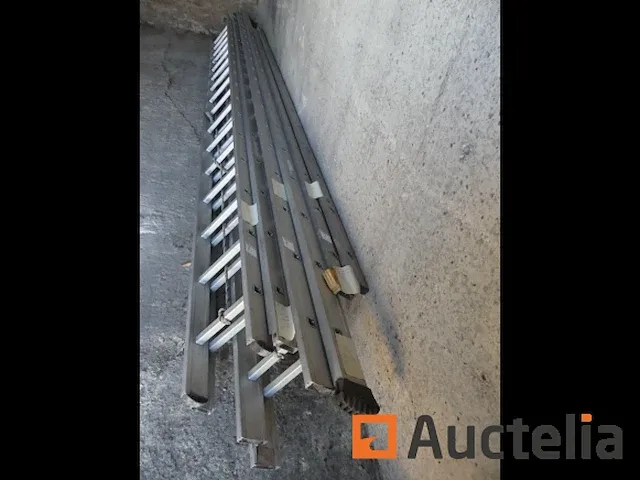 3 dubbele weegschalen - afbeelding 10 van  15